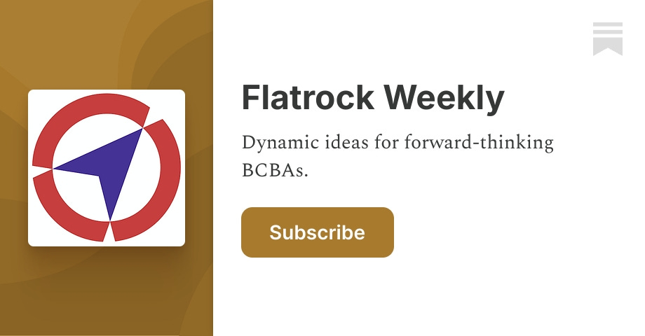 Flatrock Weekly