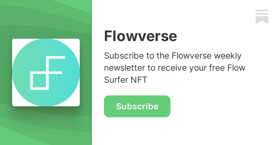 Flowverse NFT Platform