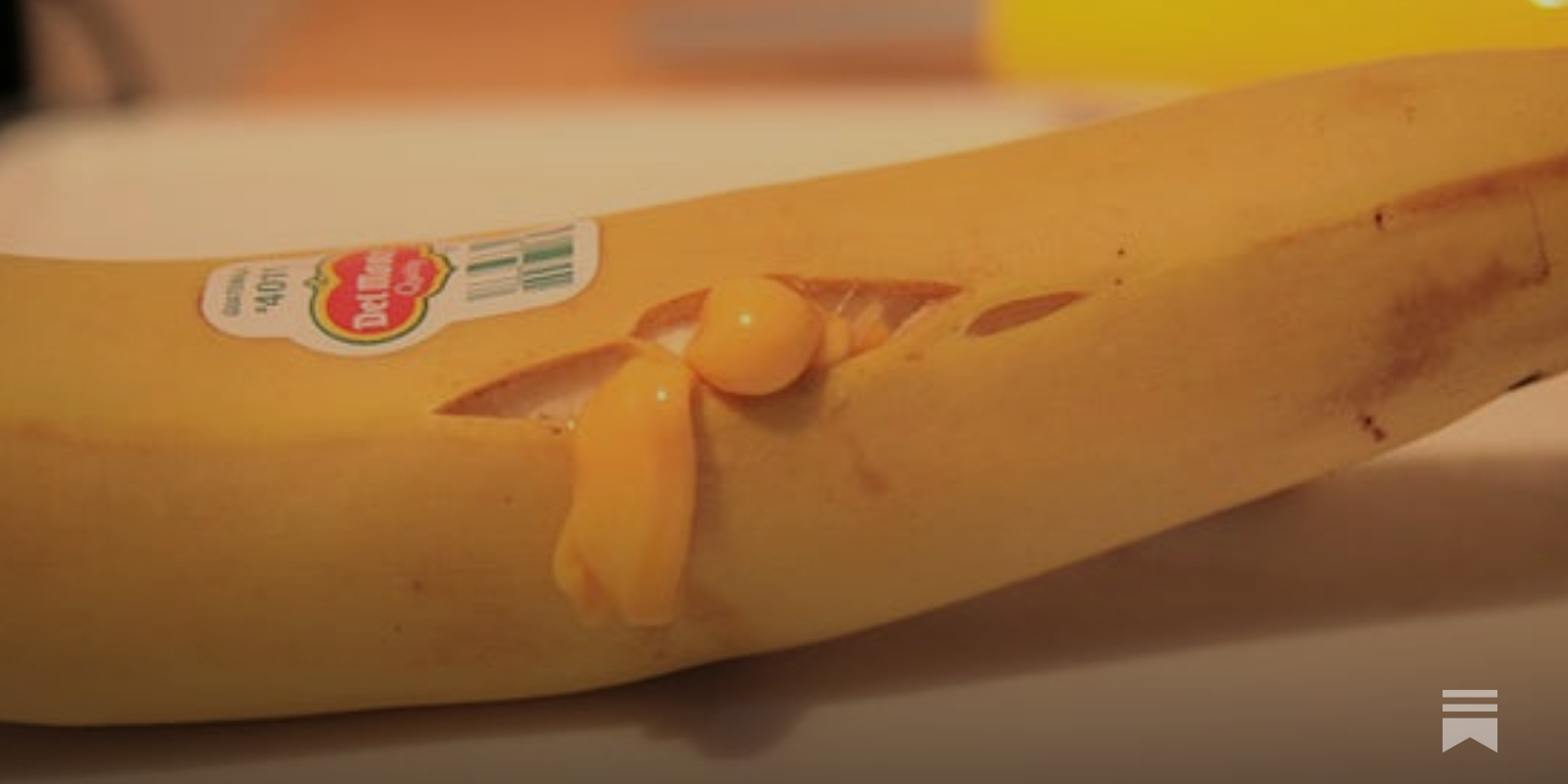 Kitchen gadgets review: Banana Surprise Yumstation – an insult to God, Food