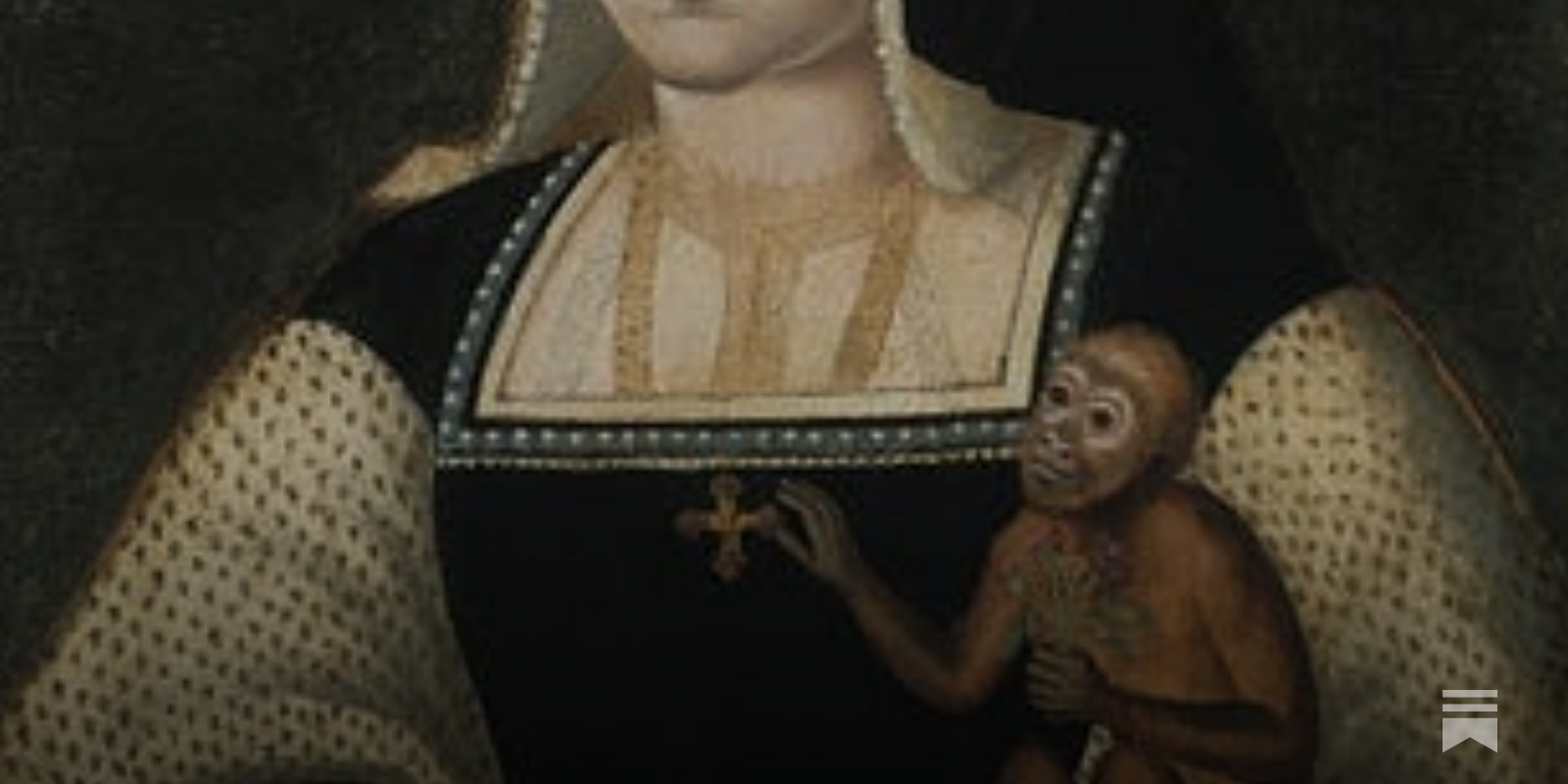 Katherine of Aragon - by Simon Haisell