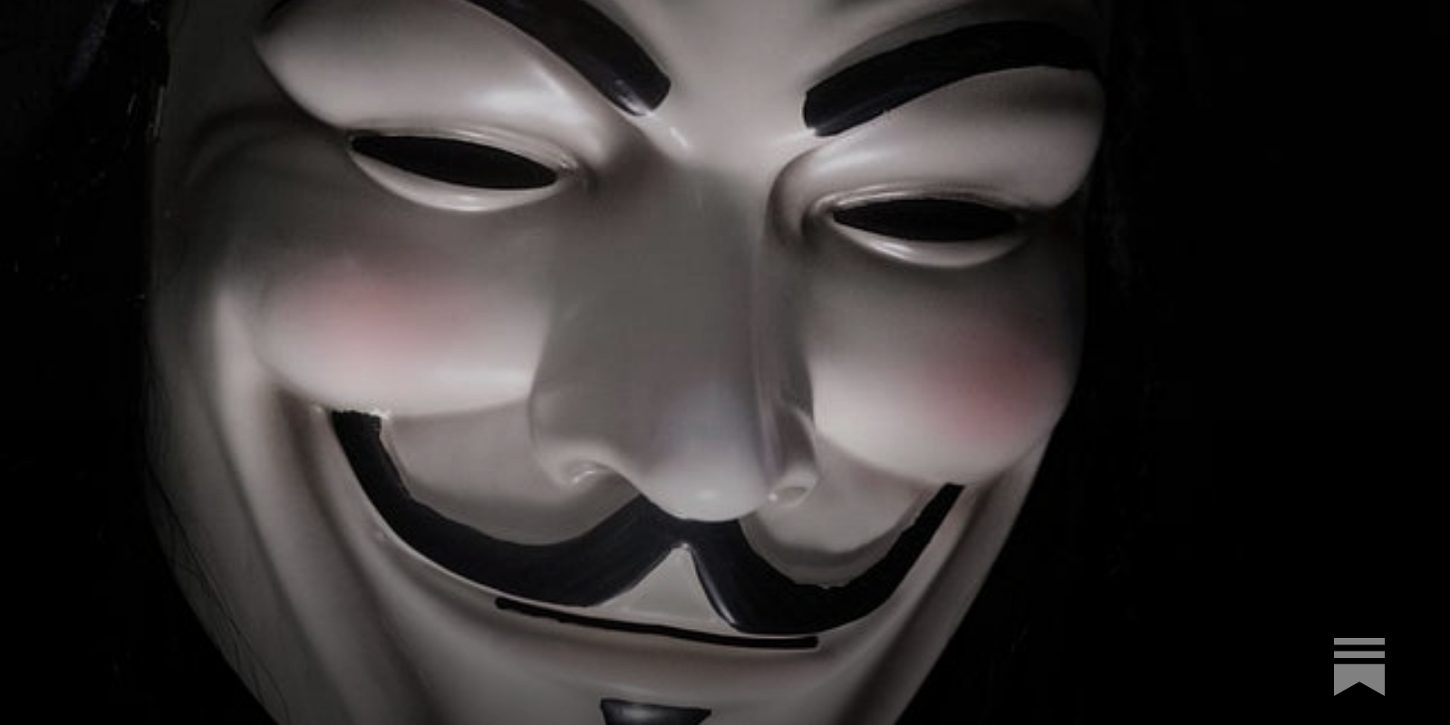 The anonymity strategy - The Face