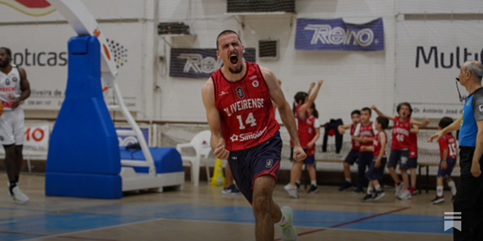 Basquetebol: Oliveirense bate Benfica e é bicampeã nacional