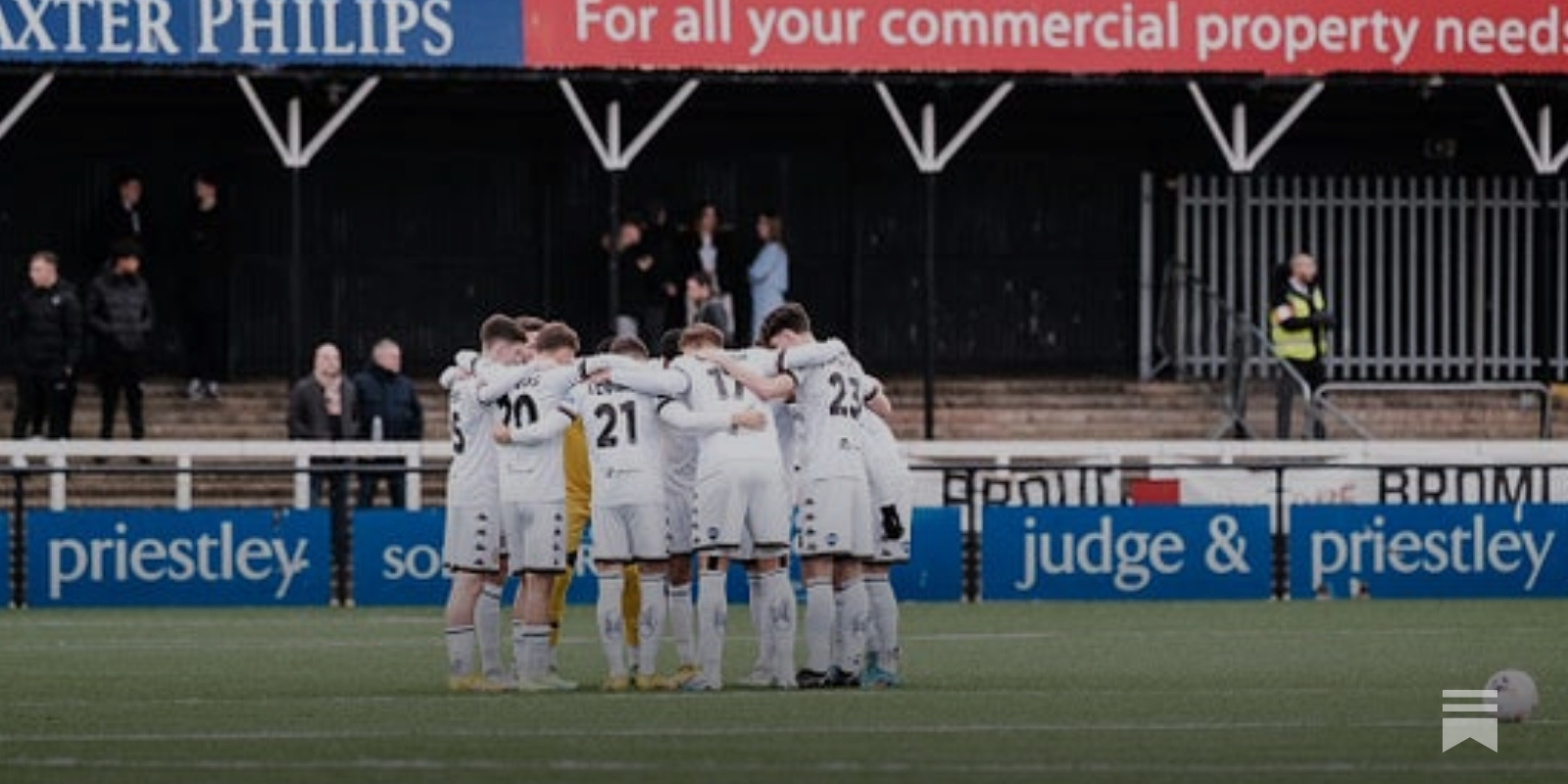 Bromley FC: Friendly football club or cut-throat business?