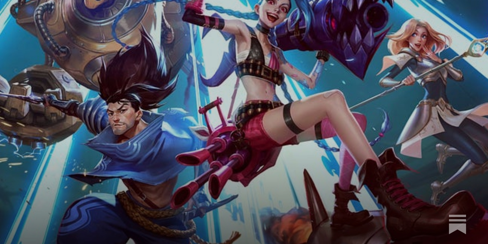 League of Legends: Wild Rift tops $1 billion in revenue, joining club of  100+ games that hit this milestone