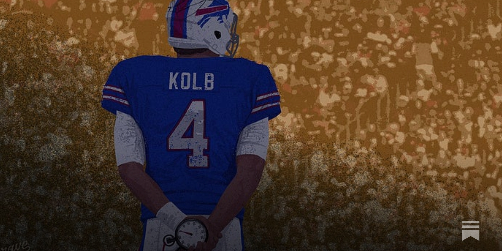 What happened to Kevin Kolb? - by Tyler Dunne - Go Long