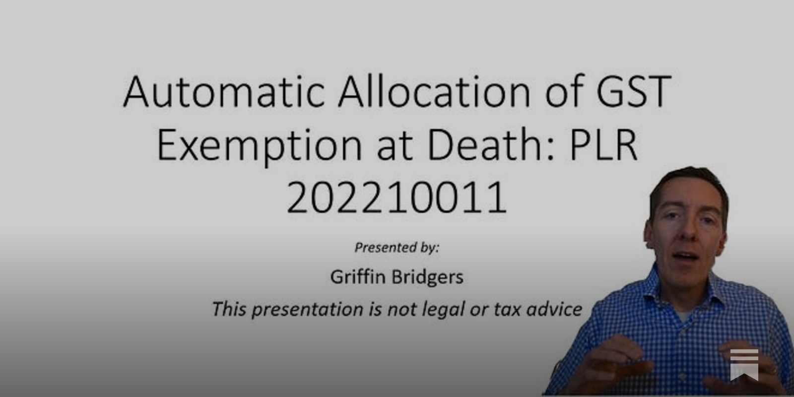 Elective 706 Filings – Allocation of GST Exemption