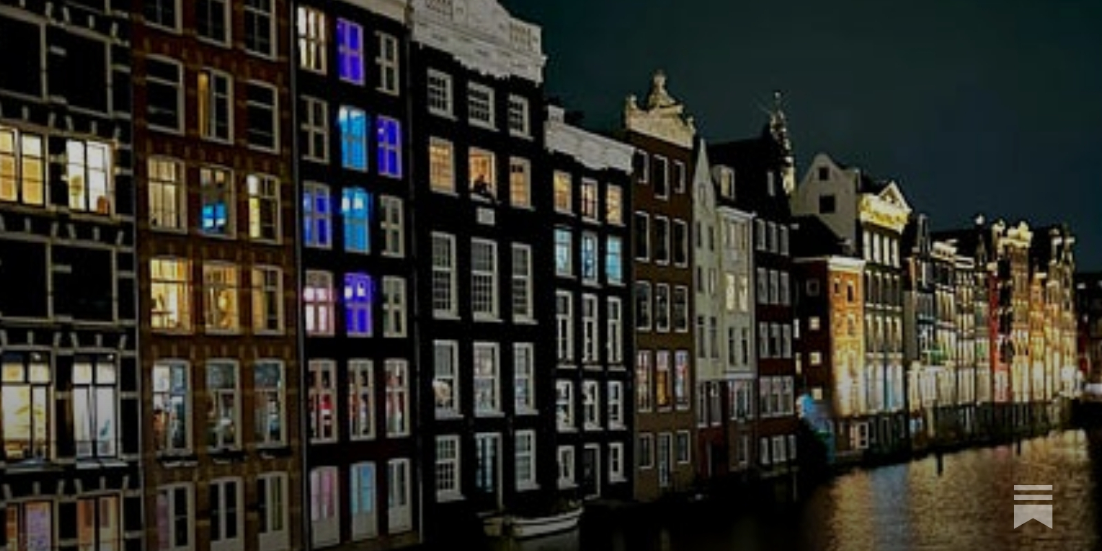 Why Do Dutch Windows Have No Curtains? - by Ana Dumitru