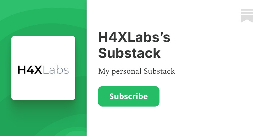 Home  H4XLabs