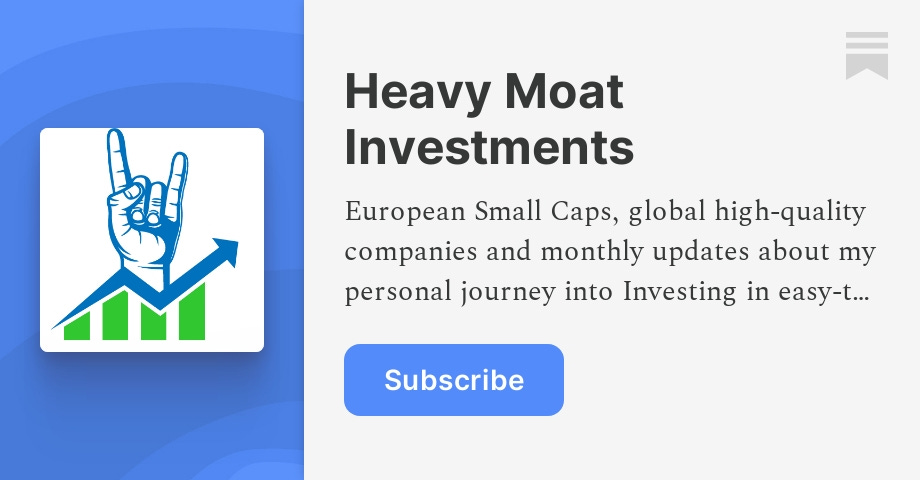 Heavy Moat Investments