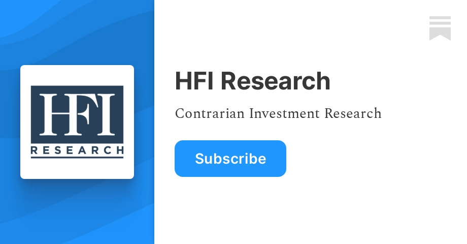 HFI Research | Substack