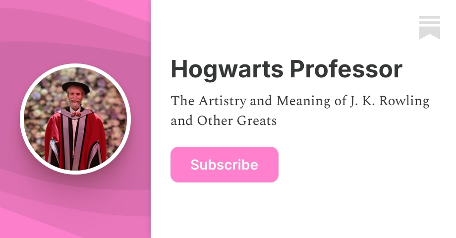 Why is Harry Potter The Chosen One? - Exploring Symbolism In JK Rowling's  World