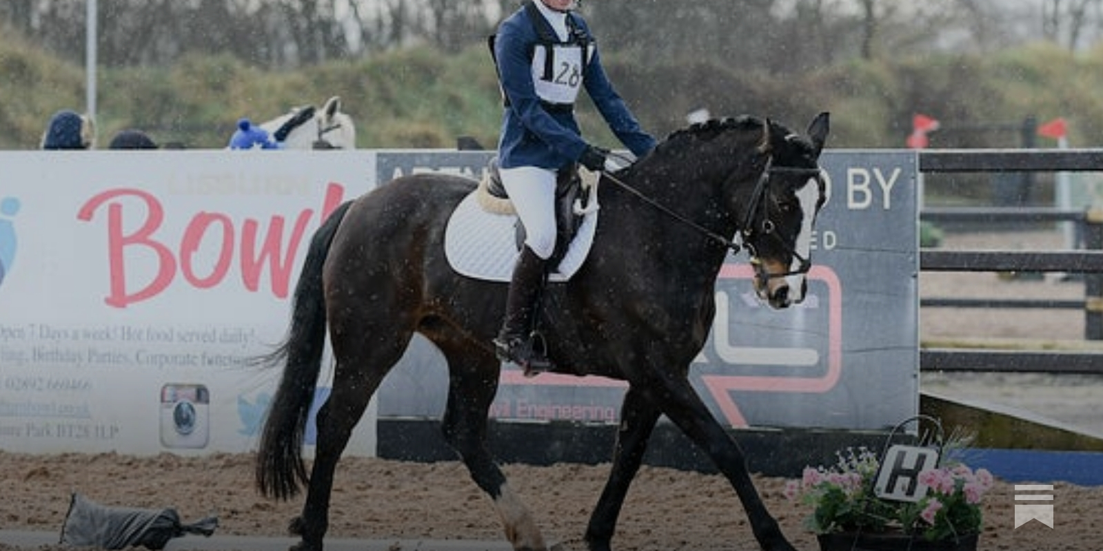 Katie does the double at Flexi Eventing - Horse&Field