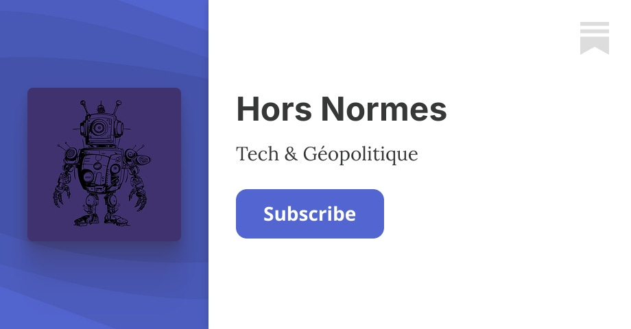 Hors Normes de Marion Moreau logo