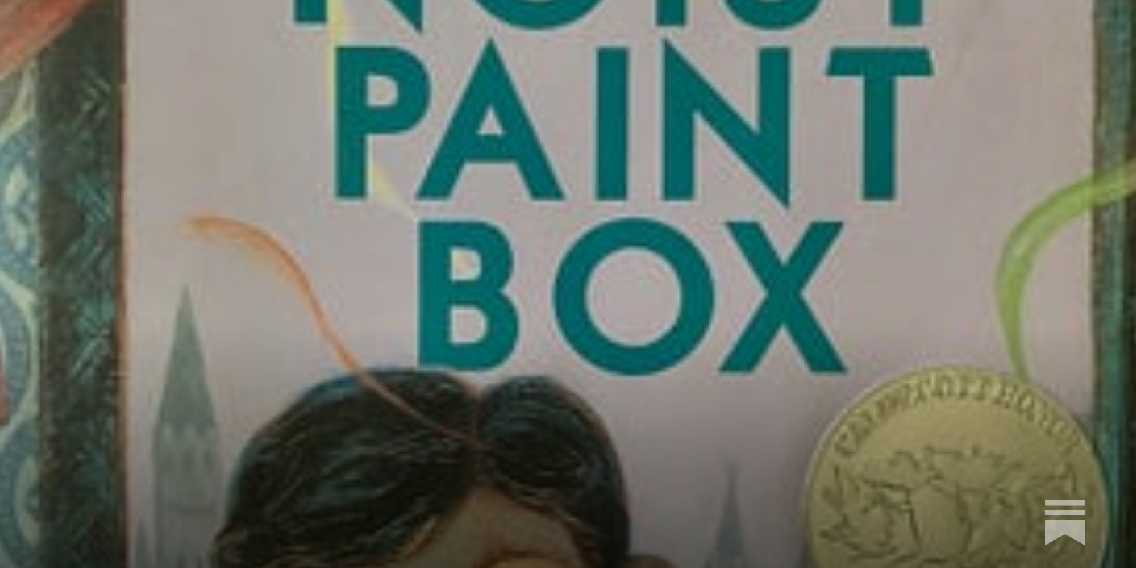 The Noisy Paint Box Process Art