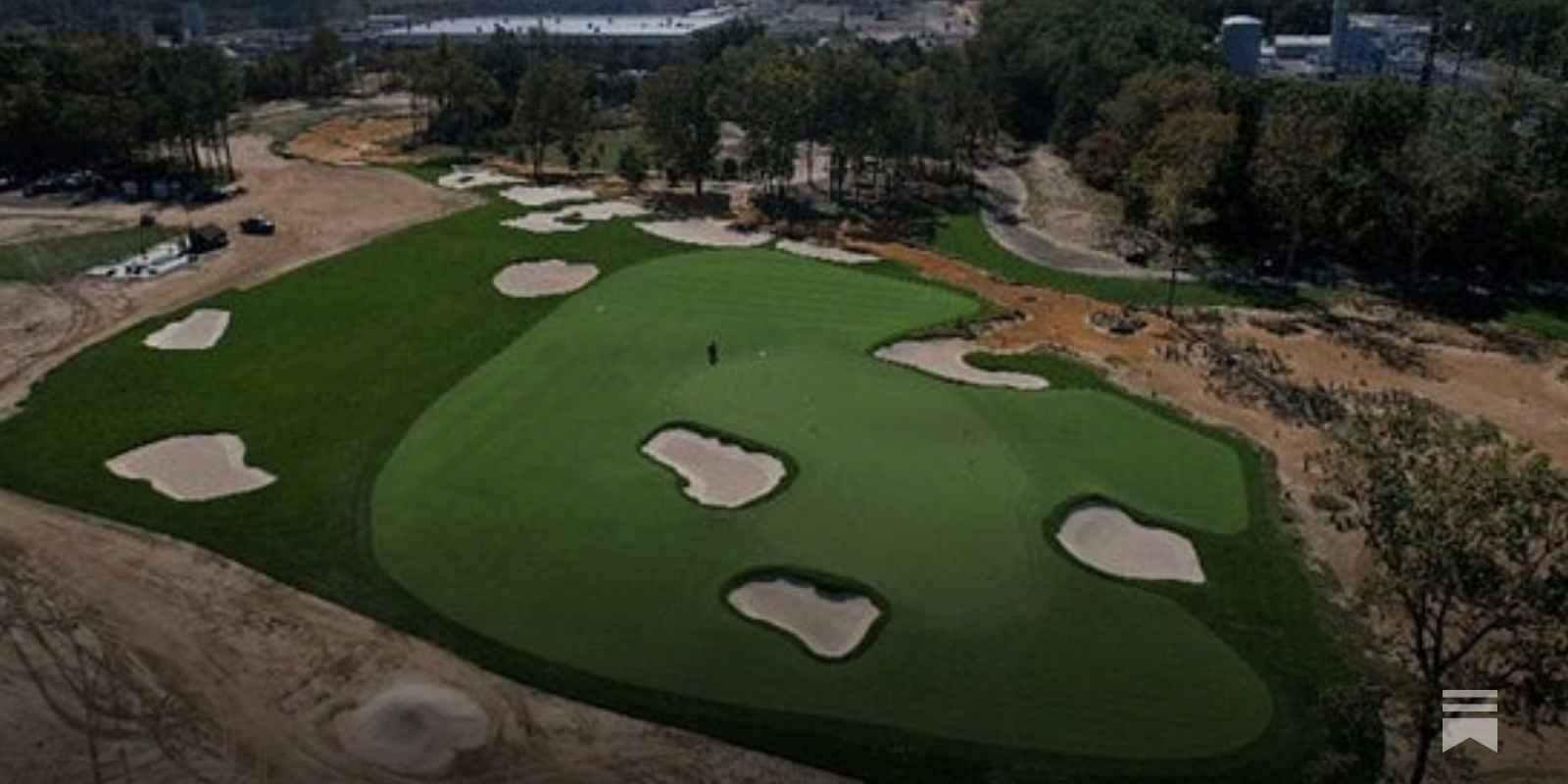 Mike Trout & Tiger Woods Are Building A Golf Course