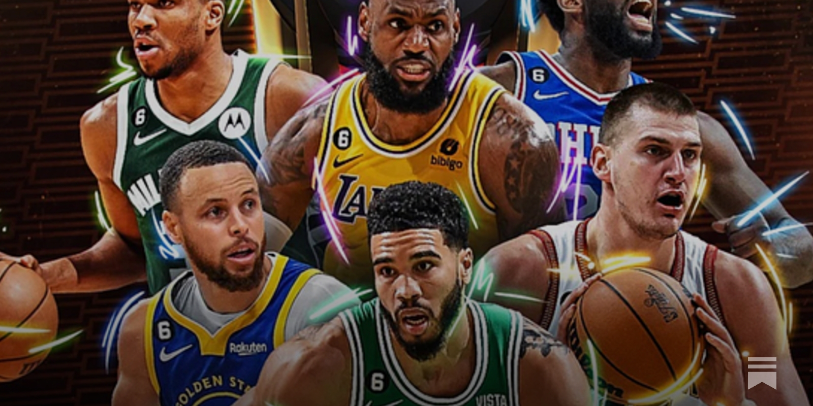 Famous Basketball Players