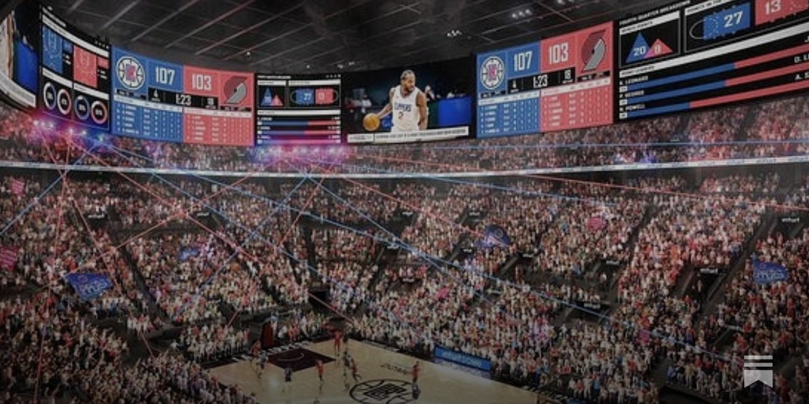 The Clippers New $2 Billion Arena + The PGA-Saudi Meeting In The Bahamas,  NFL Wants Private Equity, A Record-Breaking NWSL Sale, And More