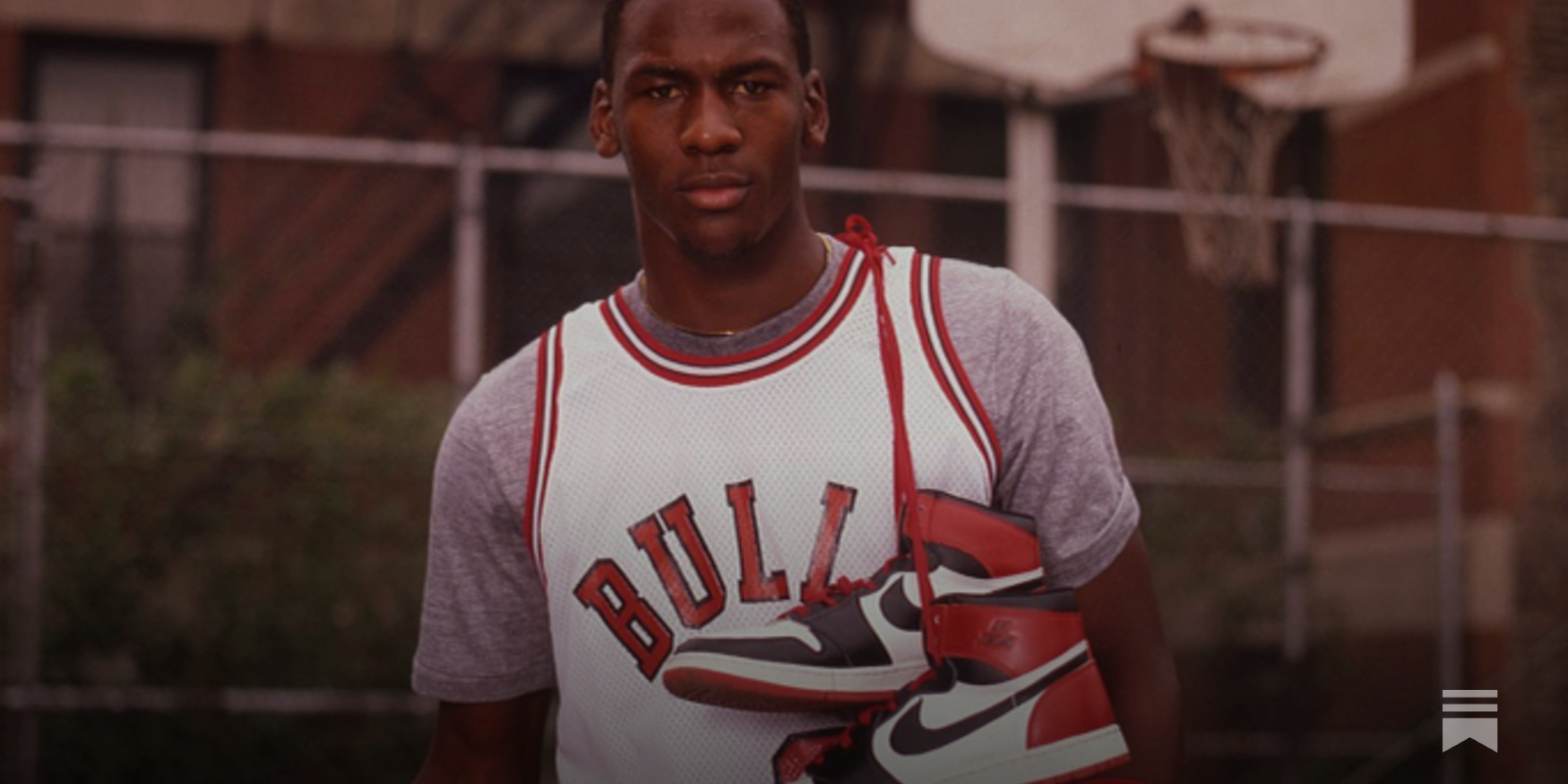 Michael Jordan originally didn't want to sign with Nike