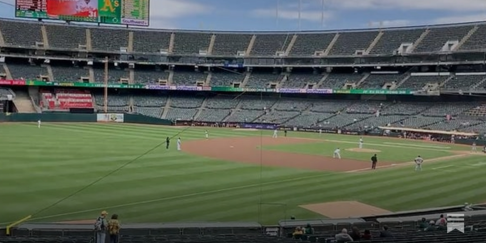 Oakland A's can't draw fans, get stadium deal hinged on attendance