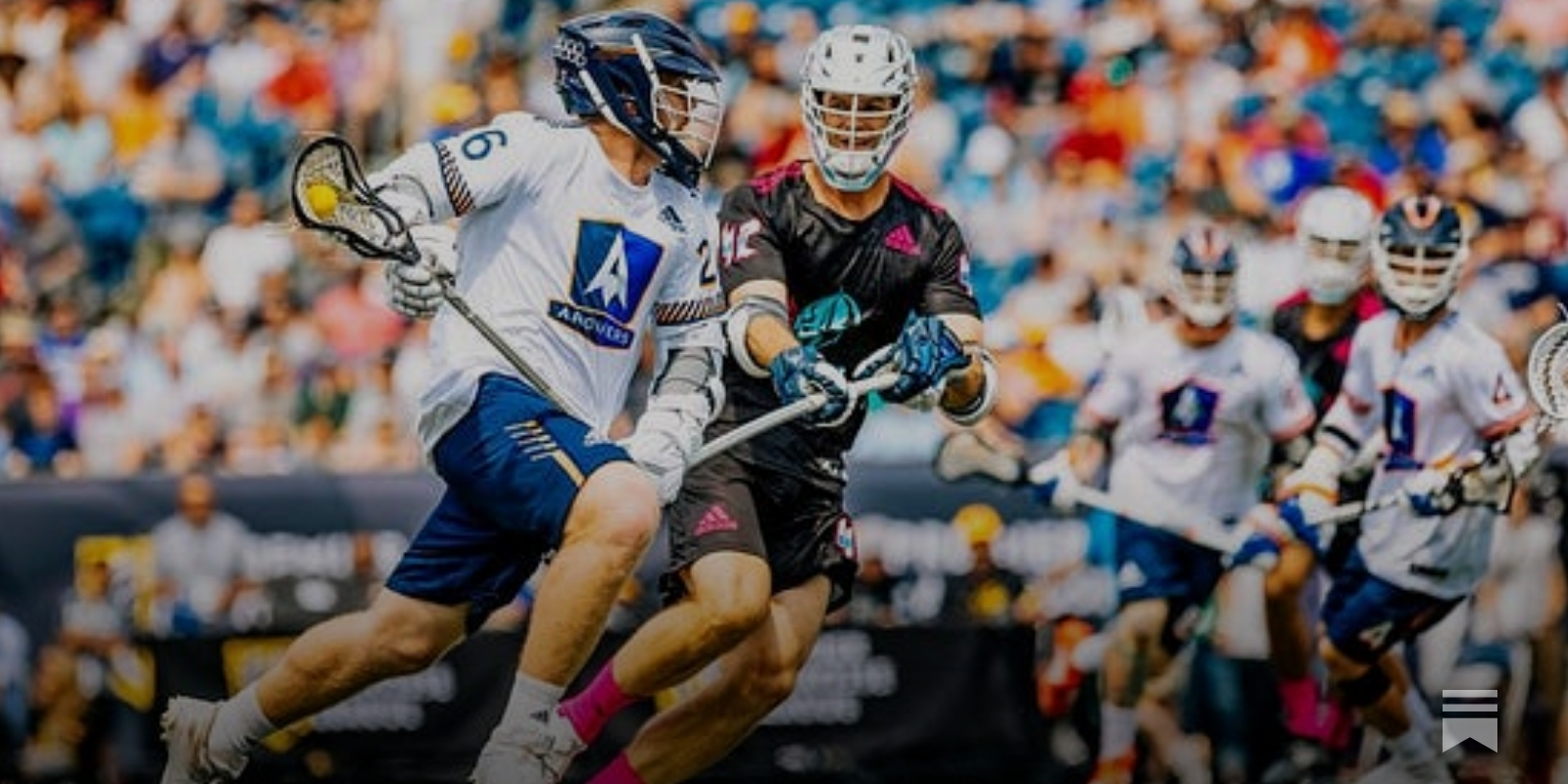 PLL championship: Paul Rabil's Premier Lacrosse League wraps up Year 1 -  Sports Illustrated