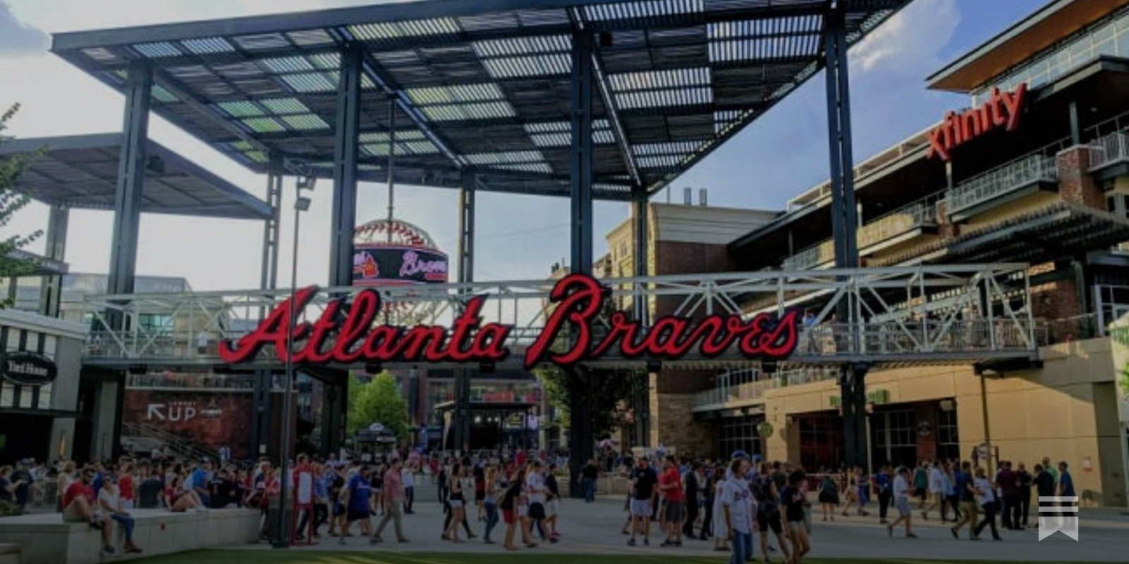 Liberty Media announces date for split from Atlanta Braves