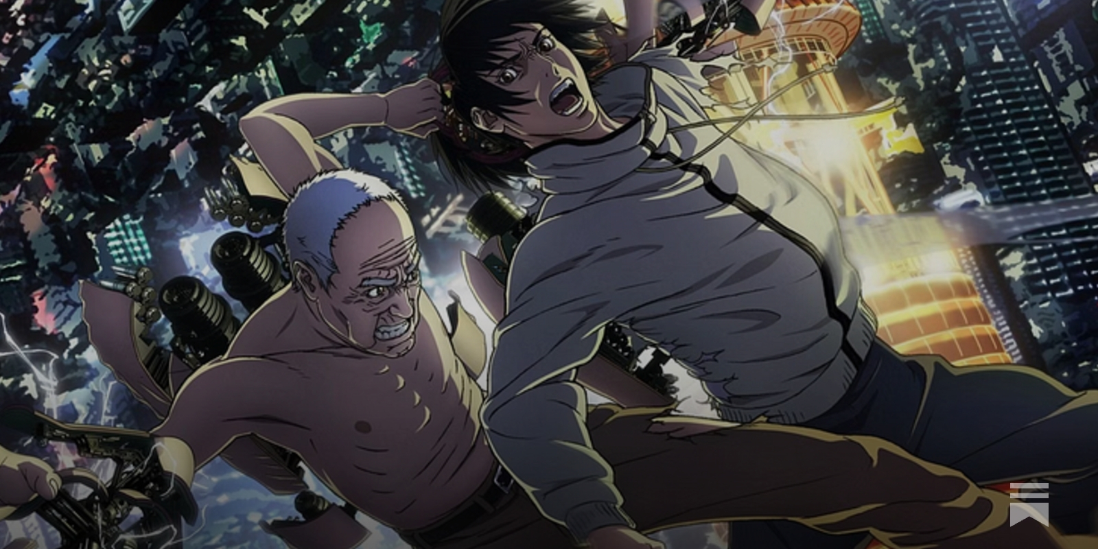 INUYASHIKI LAST HERO em português brasileiro - Crunchyroll