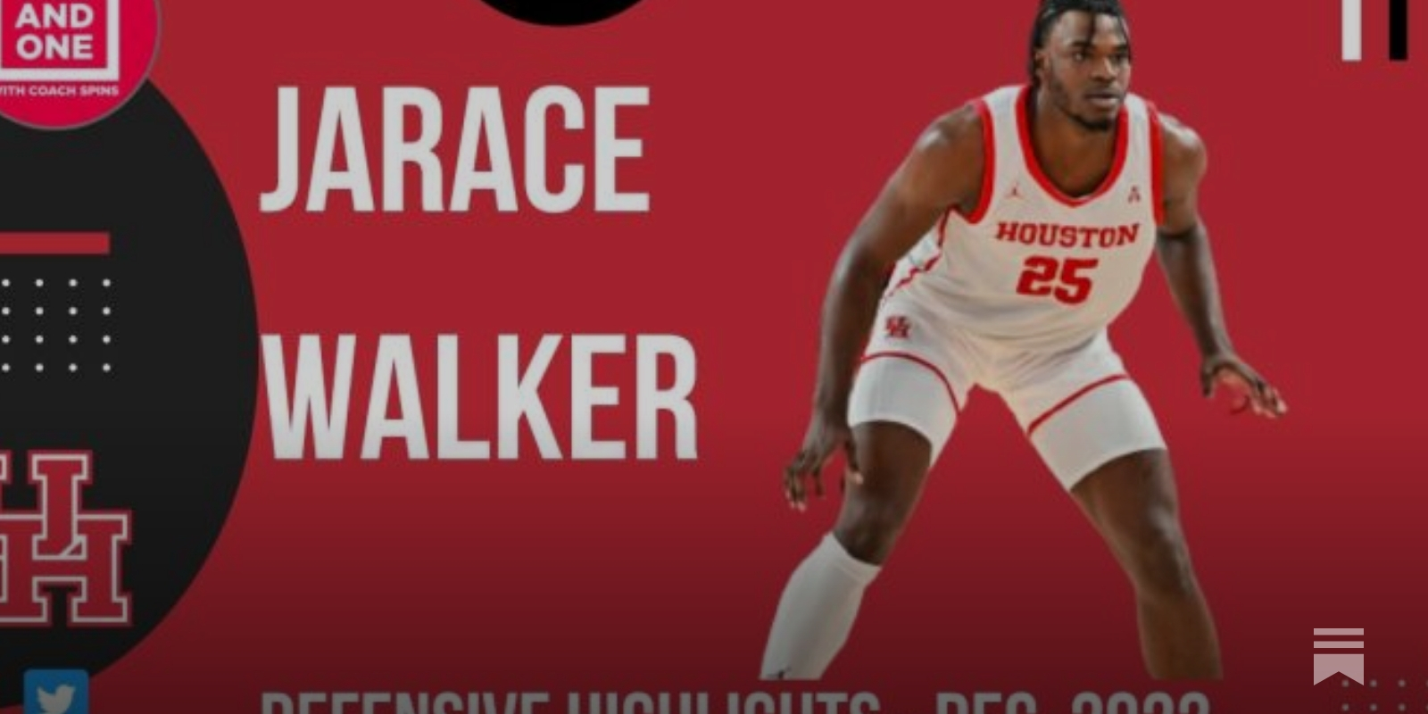 Jarace Walker picked 8th by Indiana Pacers in NBA Draft - The Cougar
