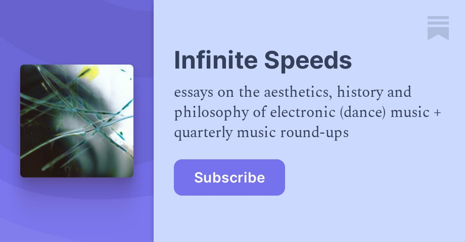 infinitespeeds.substack.com