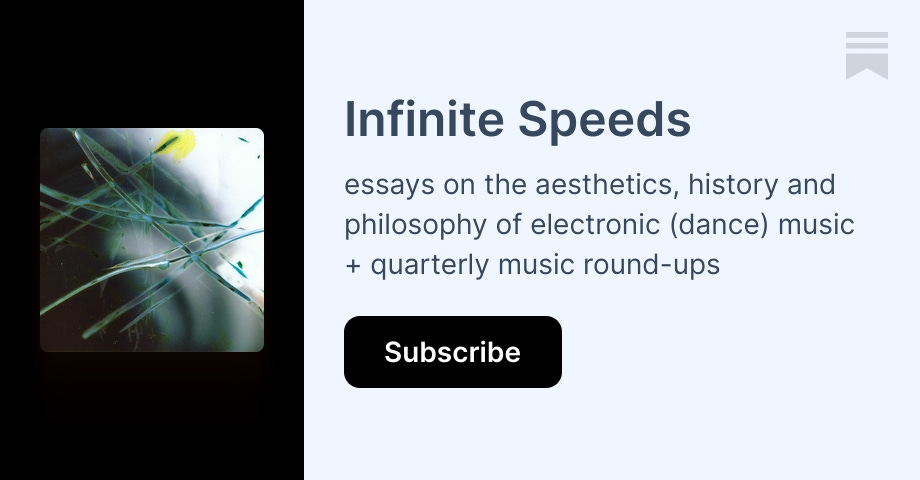 infinitespeeds.substack.com