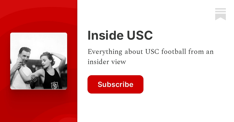 USC Pro Day Solves A Mystery – InsideUSC with Scott Wolf