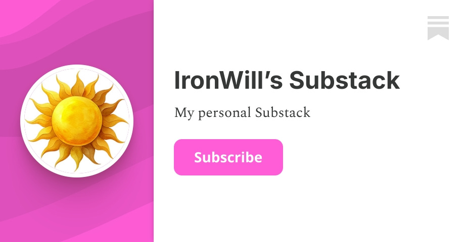 ironwill.substack.com