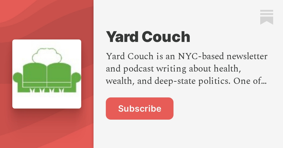 The New CEO of Twitter and How to Fix the Sh*tshow, by Isaiah McCall, Yard Couch