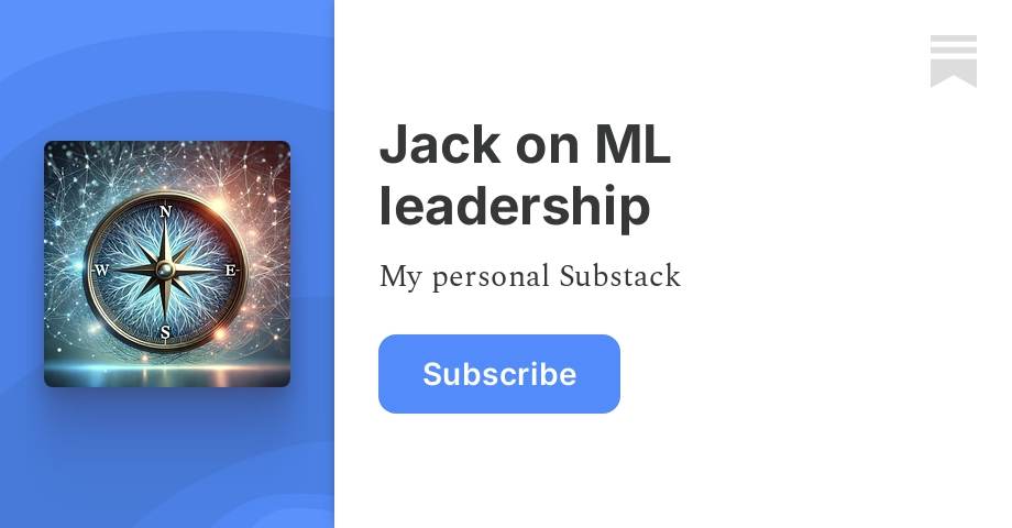 Boom and shortage - by Jack Nikodem - Jack on ML leadership