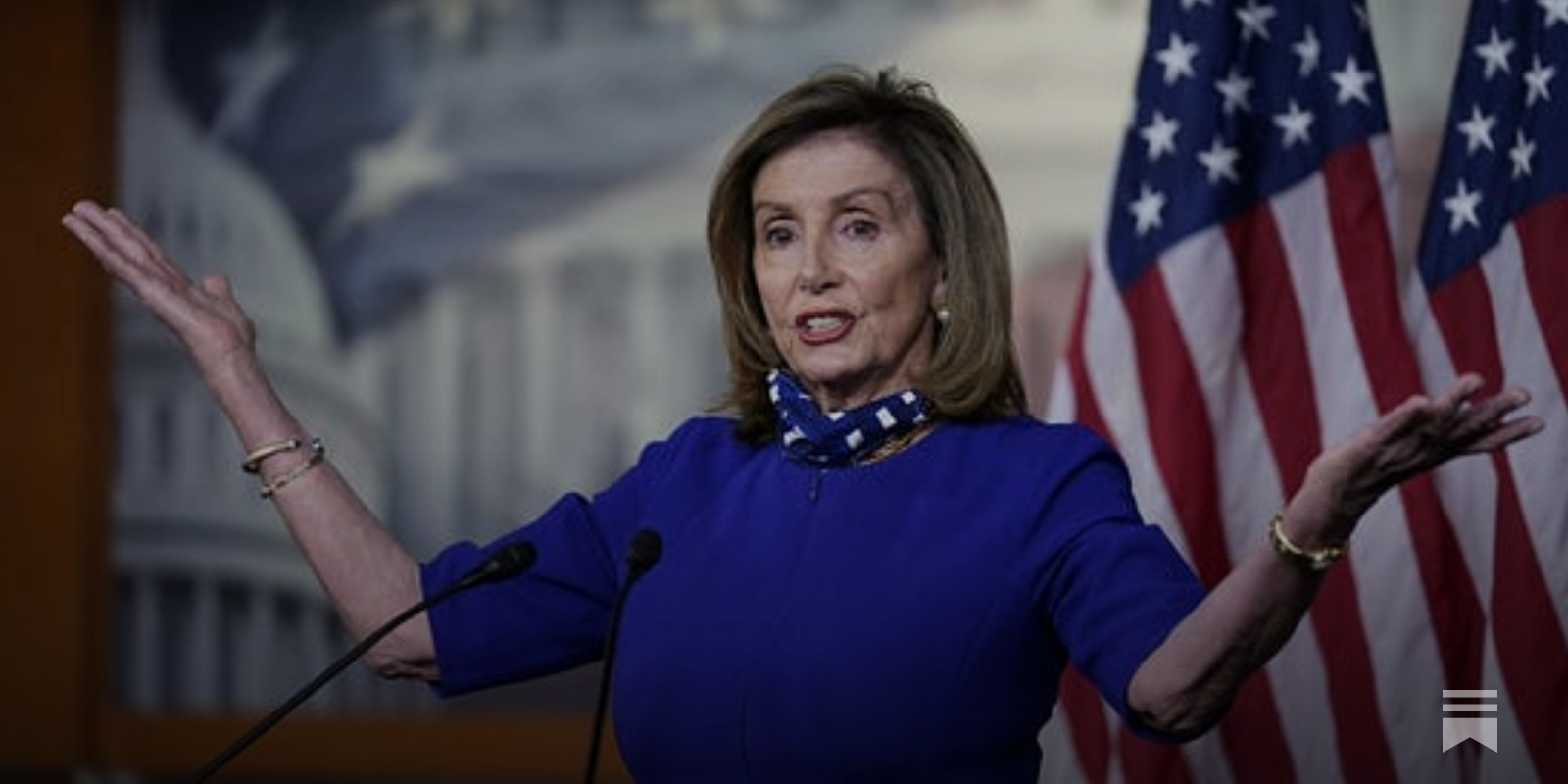 PolitiFi Newsletter #7 - Pelosi Acquires Hotels As America Set To Re-Open