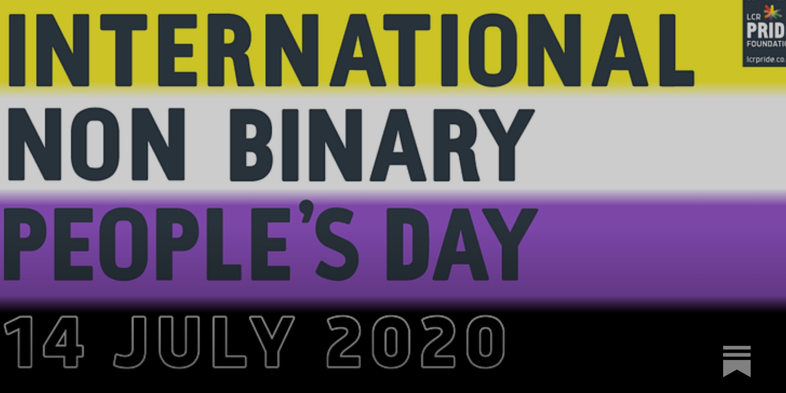 International Non-Binary People's Day