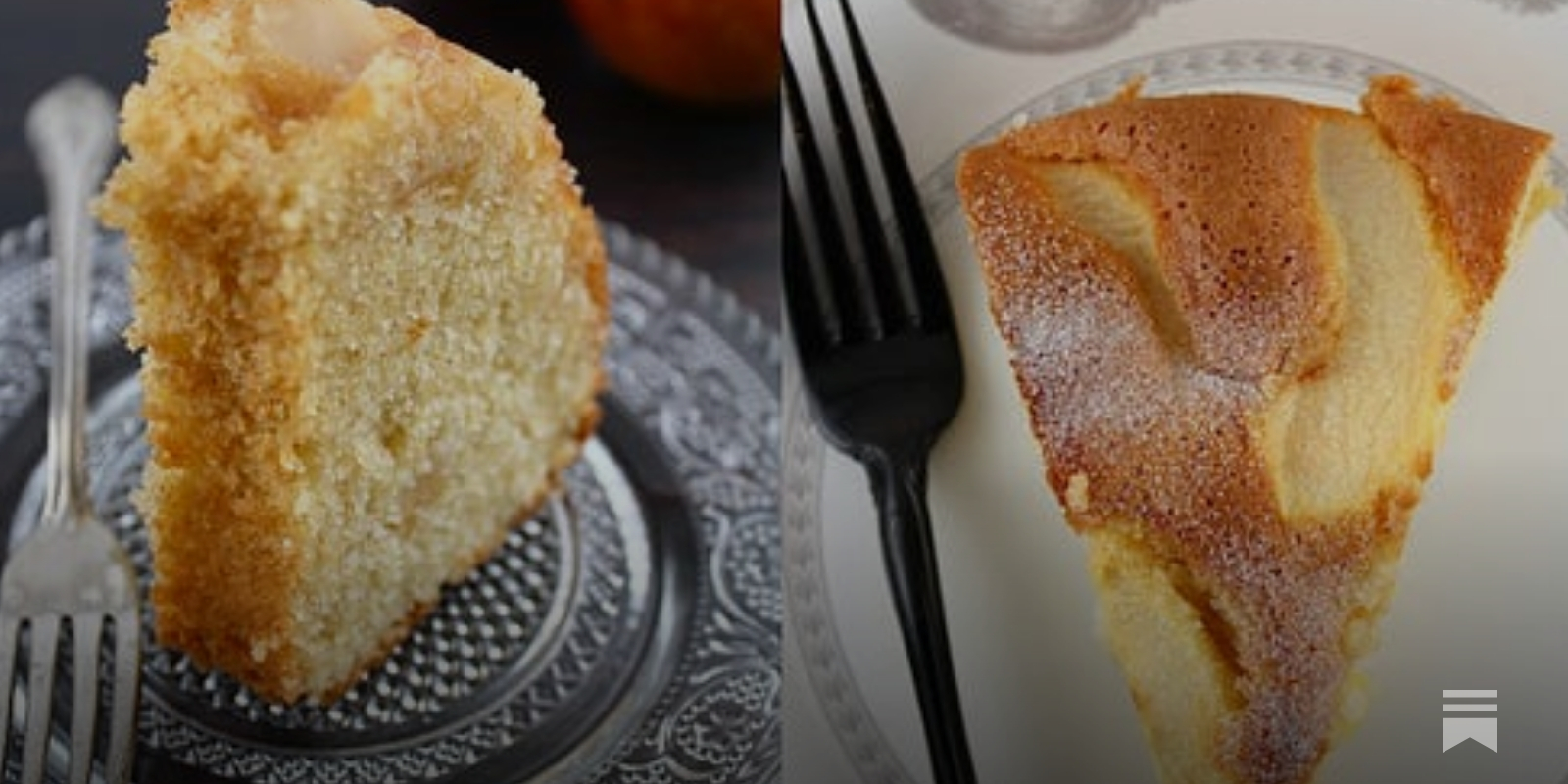 Apple Spice Cake – Mildly Meandering