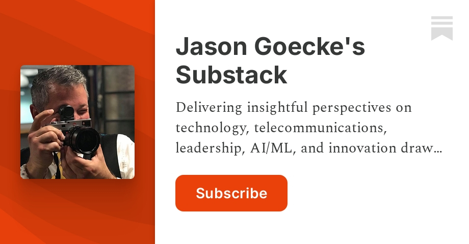 Jason Goecke's Substack | Substack external link image