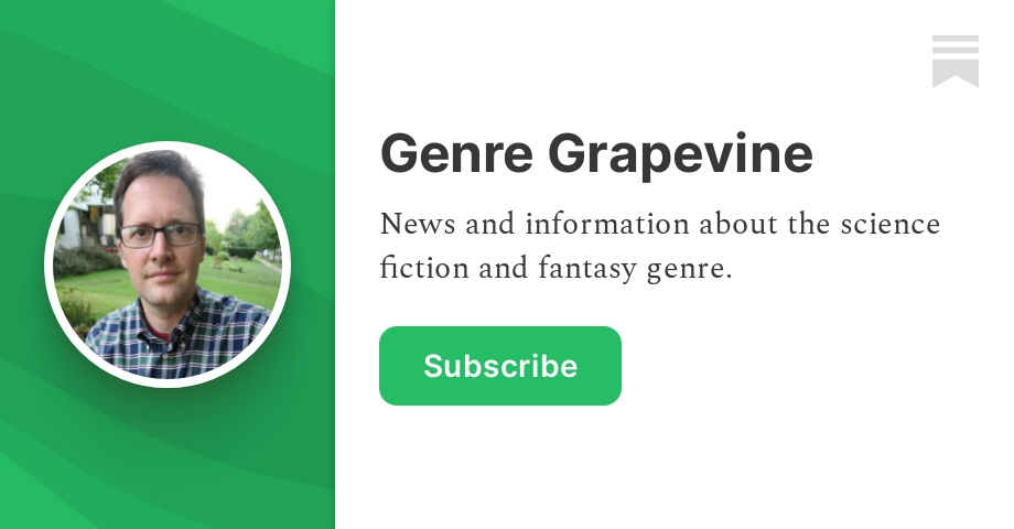 Note: This   column  is also  available  free  to  the  public.  If  you  like  my  writings  on  genre  issues,  consider backing my Patreon.  Earlie