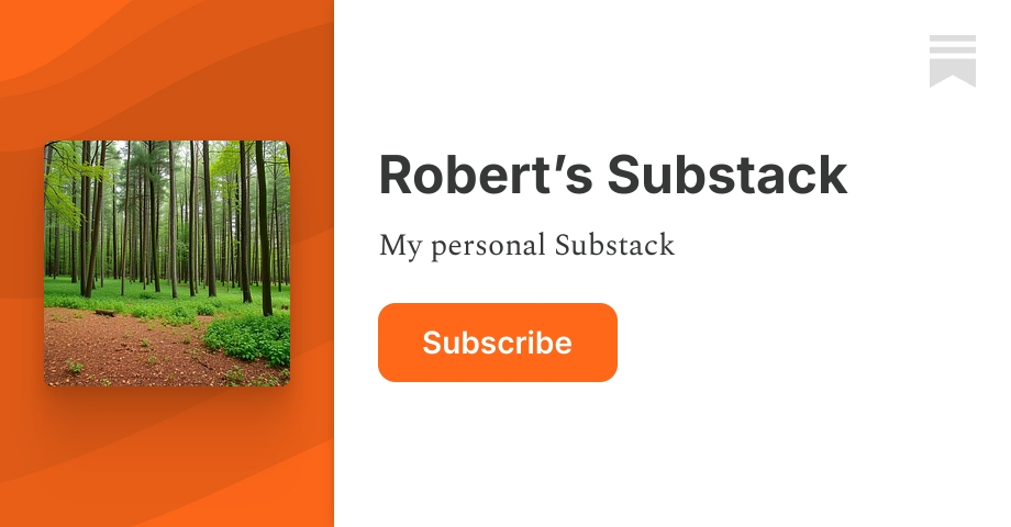 Project 2025 by Robert Kelly Robert’s Substack