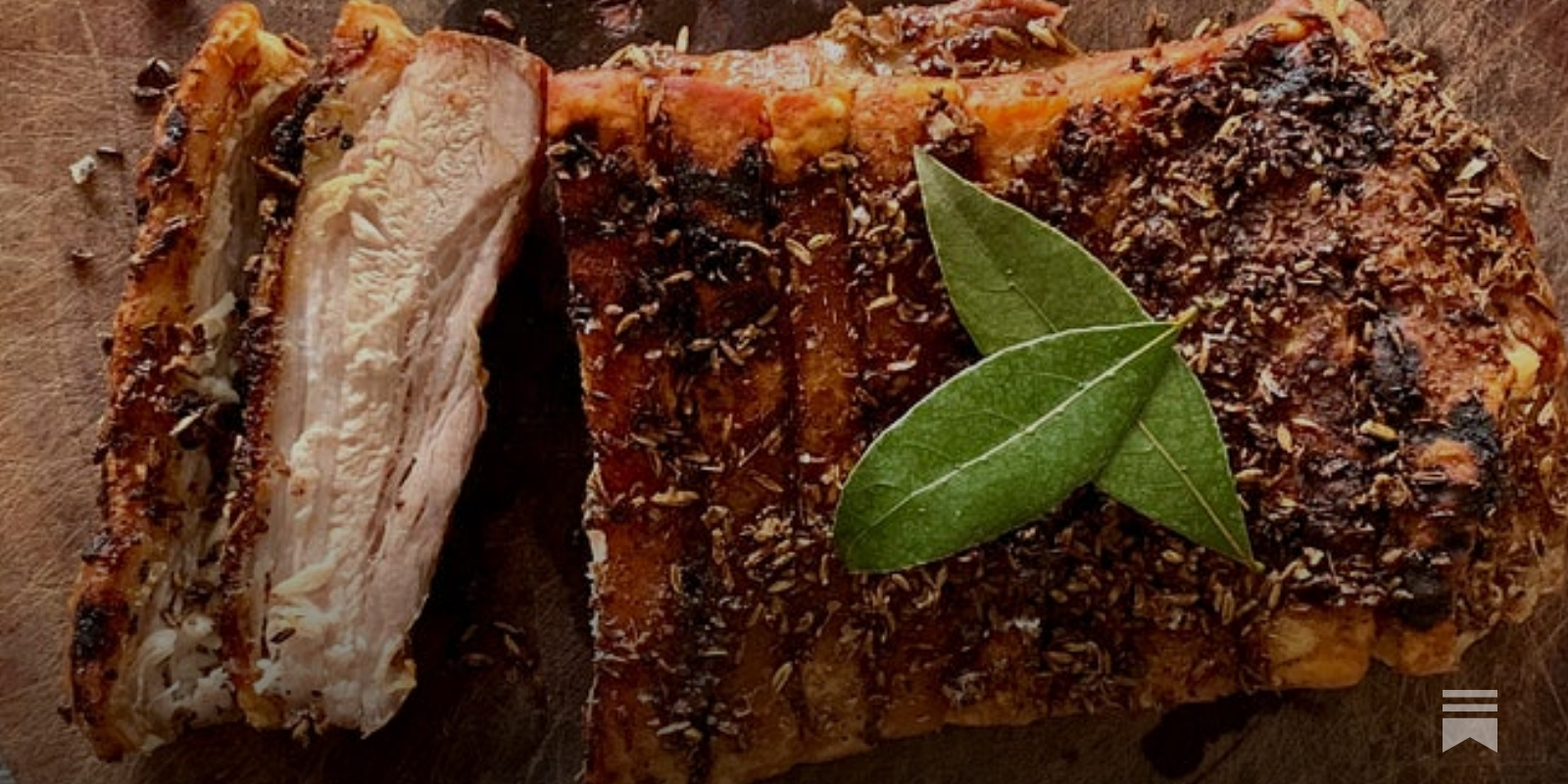 Salted Pork Belly – Simplified Version - Just Julie