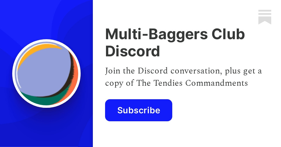 About - Multi-Baggers Club Discord