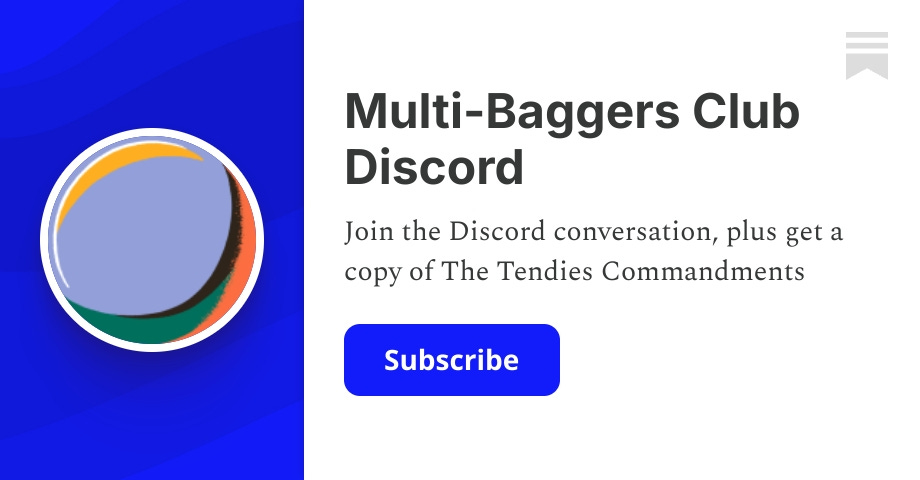 About - Multi-Baggers Club Discord