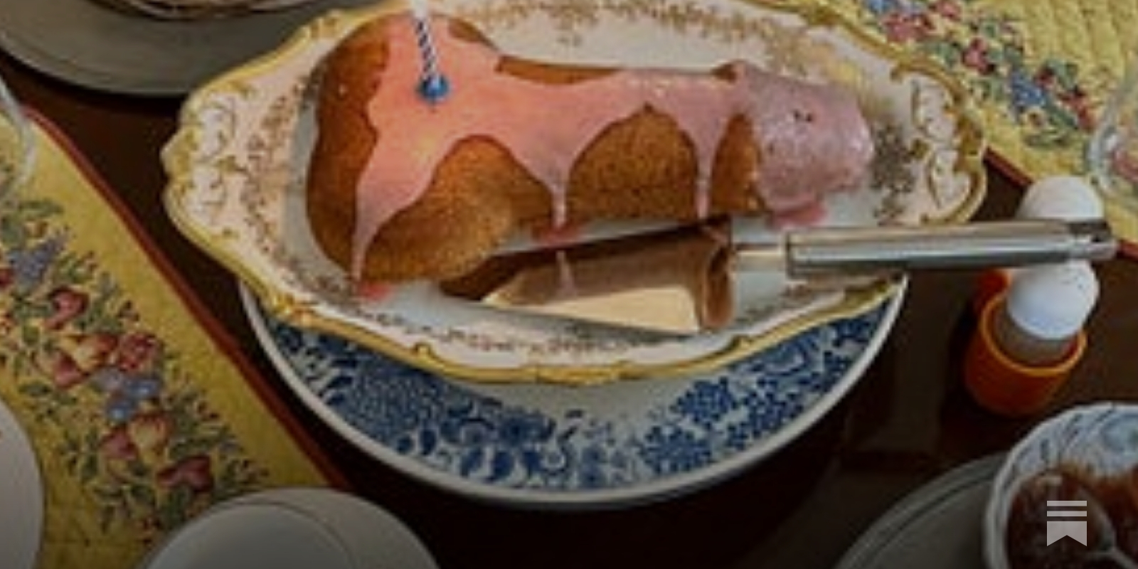 The Tale of The Penis Cake – The Foodscape