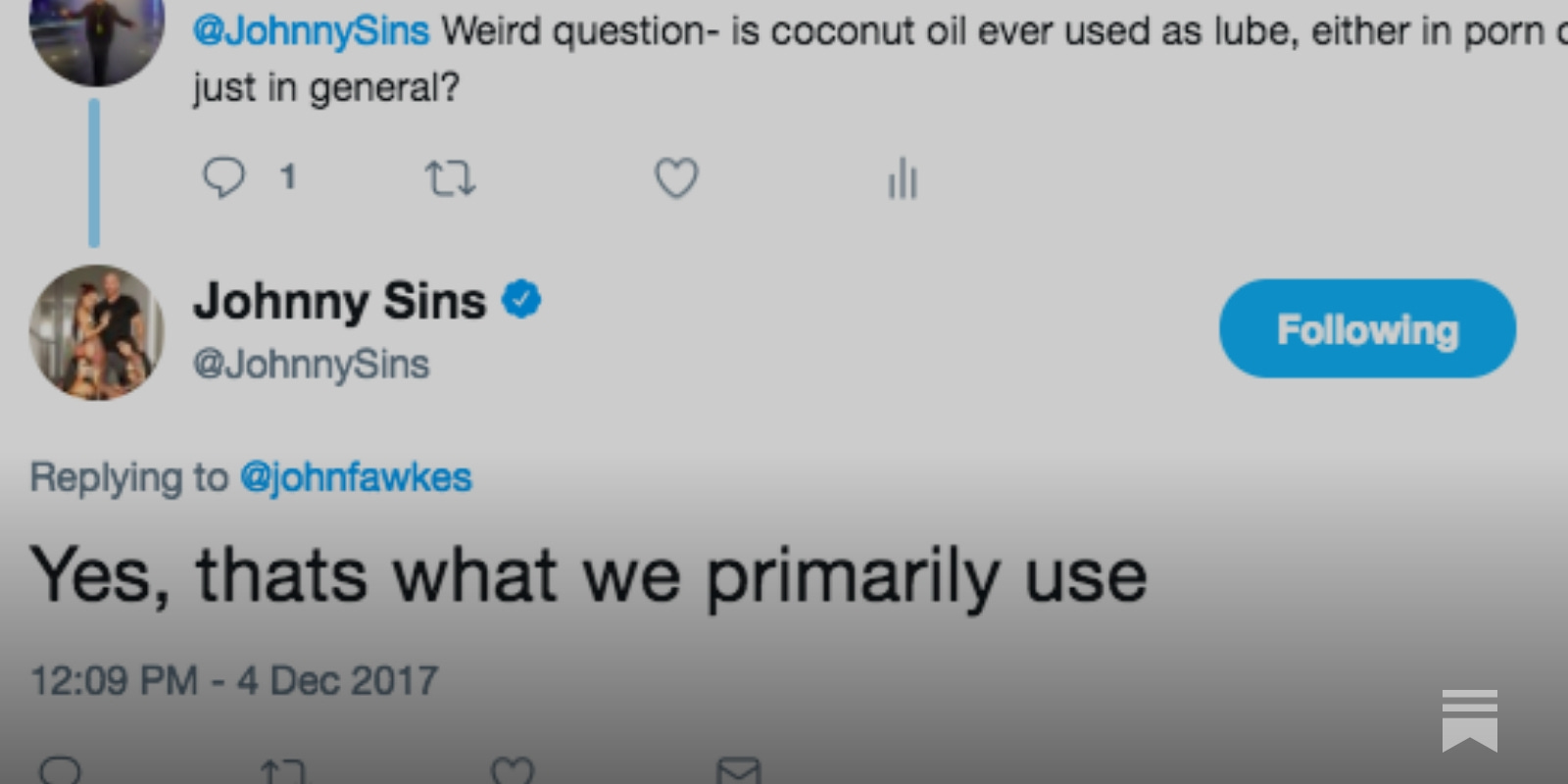 Is coconut oil really a superfood, or just glorified anal lube?