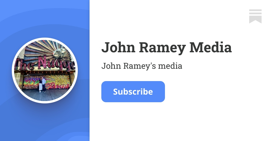 Reform School - John Ramey Media