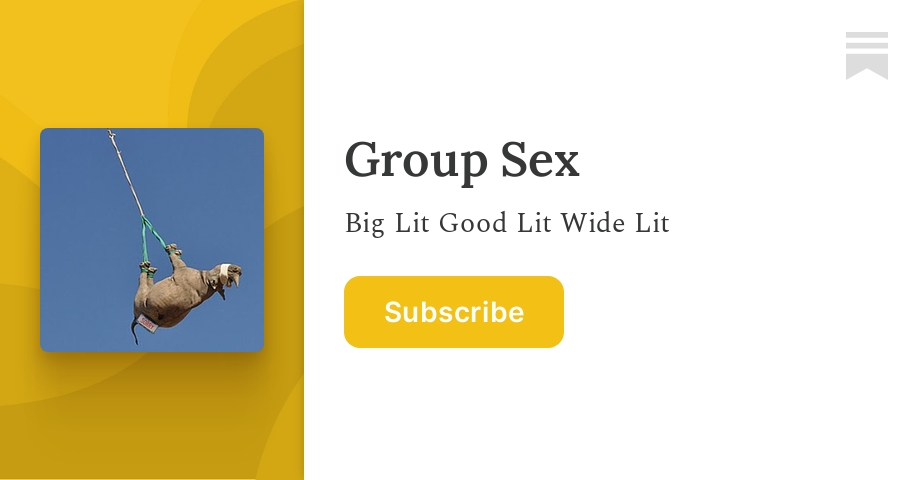 Group Sex 45 By Johnny Kittredge Group Sex 3195