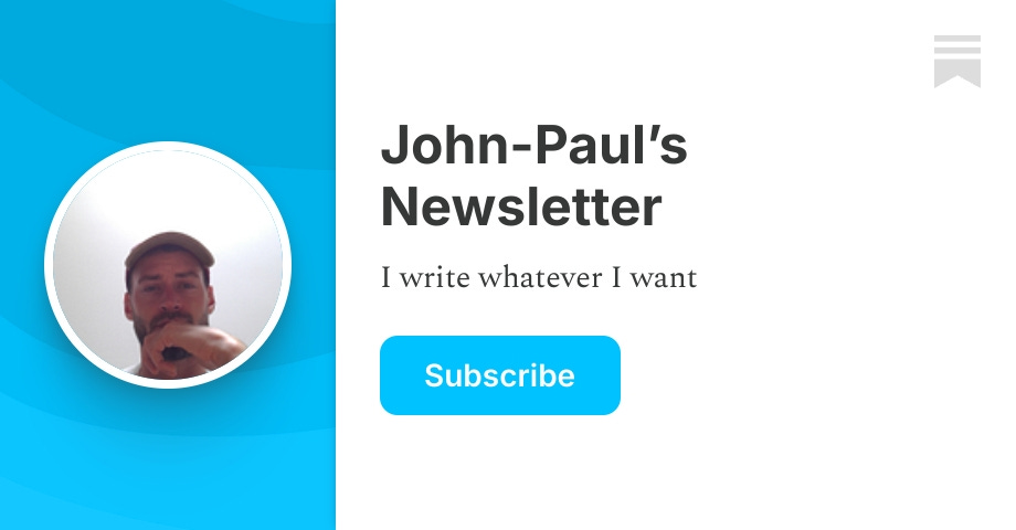 johnpaulwolfe.substack.com