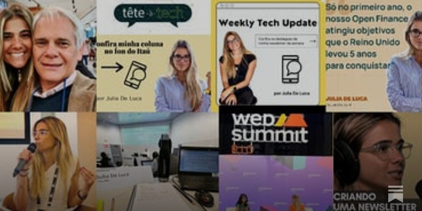 LatAm Tech Weekly - by Julia De Luca