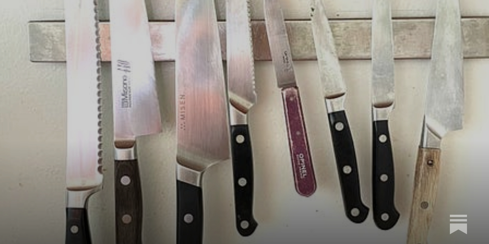 Thoughts on Knives - by Julia Turshen - Keep Calm & Cook On