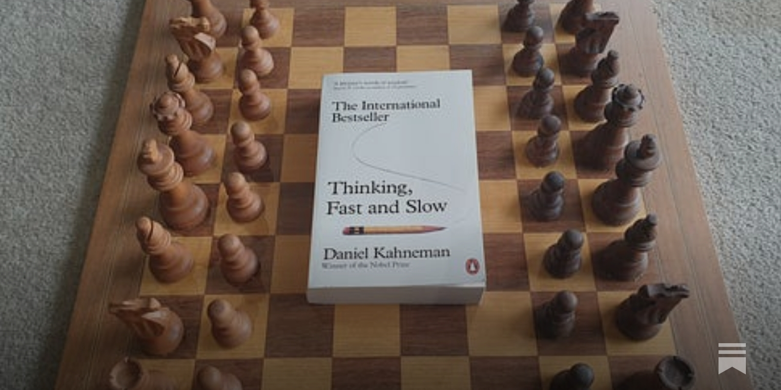 3: Thinking, Fast and Slow: 5 Lessons for Chessplayers